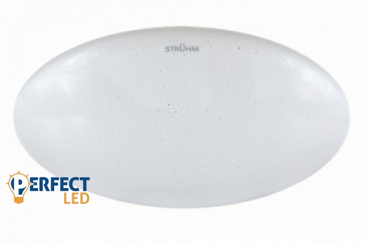 Strühm BEN kör alakú LED lámpa 72W-os ø600 mm