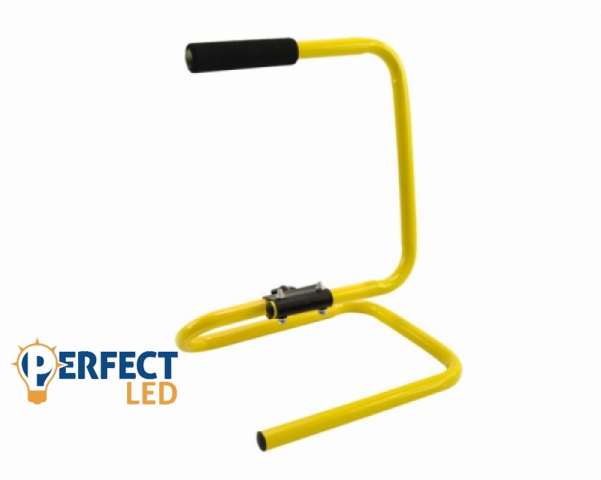 Strühm Baza 35cm magas sárga háromlábú reflektor állvány