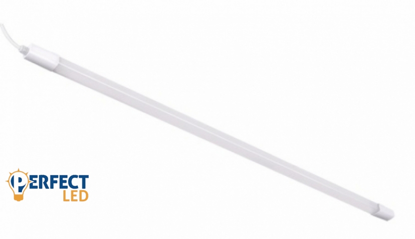 Strühm Benet Led 36 W-os por-és páramentes fehér lámpa