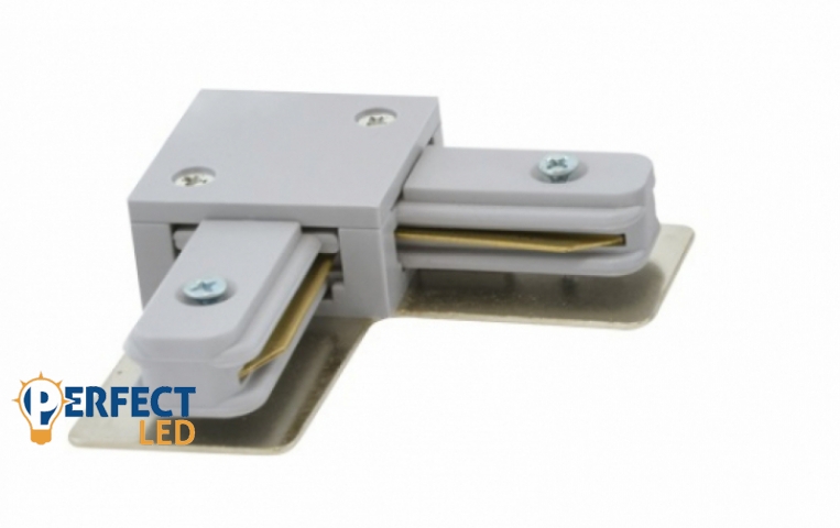Strühm Connector ezüst L csatlakozó