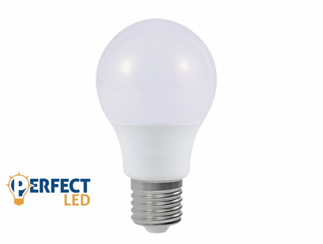 Strühm Erste E27-es foglalatú 8W-os LED-es izzó natúr fehér