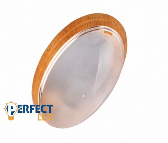 Strühm Flue maple fali lámpa E27-es foglalattal