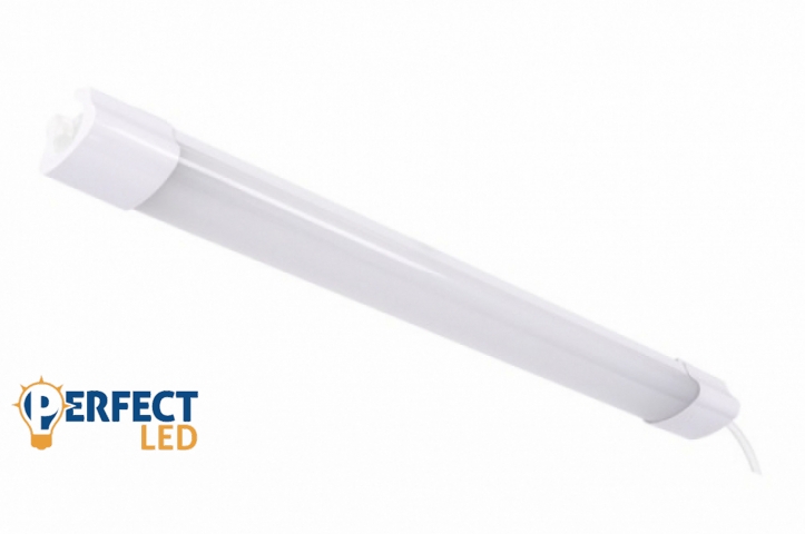 Strühm Frodo Led 18 W-os falon kívüli por-és páramentes fehér lámpa