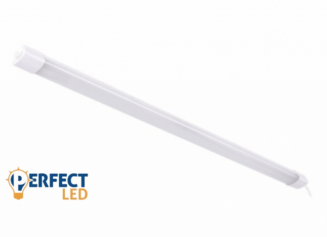 Strühm Frodo Led 36 W-os falon kívüli por-és páramentes fehér lámpa