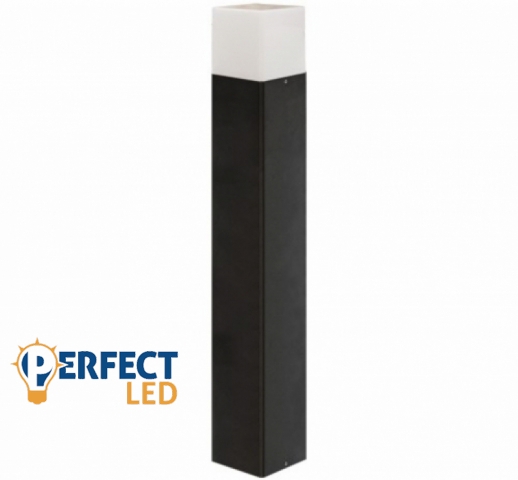Strühm Gryf Kerti 50 cm-es fekete E27-es foglalatú állólámpa