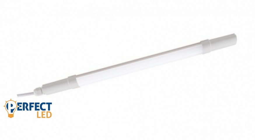 Strühm Irmak Led 18 W-os por-és páramentes fehér lámpa