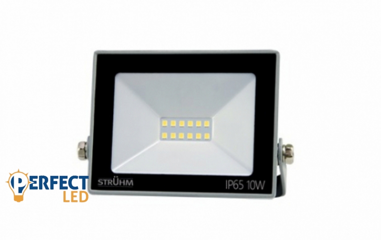 Strühm Kroma 10 W-os natúrfehér LED reflektor