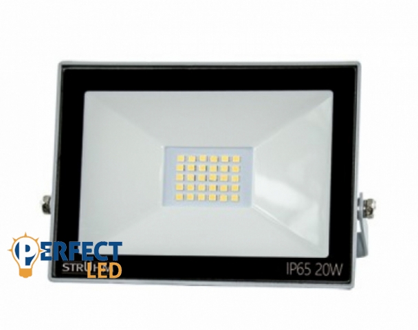 Strühm Kroma 20 W-os natúrfehér LED reflektor
