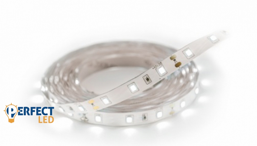 Strühm Late Led 60 Led/méteres 12 V-os beltéri natúr fehér led szalag 25 m / tekercs