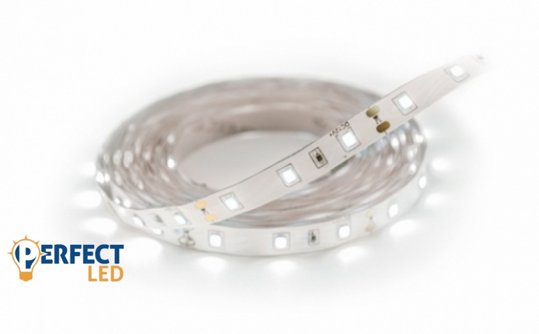 Strühm Late Led 60 Led/méteres 12 V-os vízálló natúr fehér led szalag/3 méter