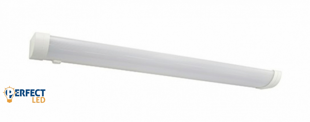 Strühm Led Dyzma 15W-os 39X598 natúr fehér tükör feletti lámpa