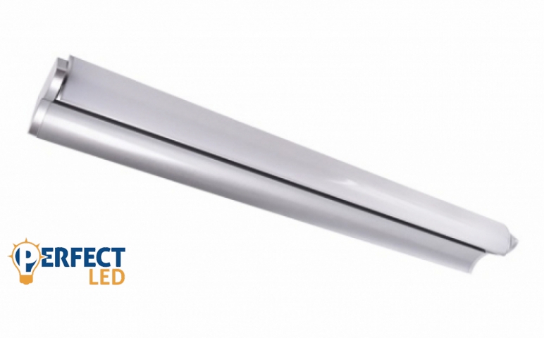 Strühm Matylda Led 18 W-os ezüst színű bútorvilágítás