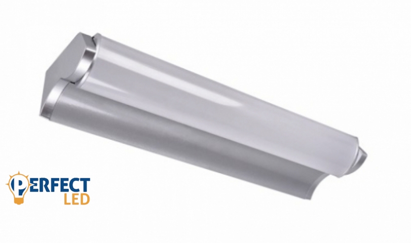 Strühm Matylda Led 9 W-os ezüst színű bútorvilágítás