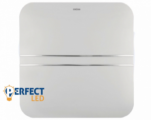 Strühm Maya négyzet alakú LED lámpa 48 W-os 530x530 mm