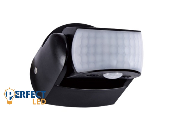 Strühm Patrol PIR 2 fekete színű mozgásérzékelő