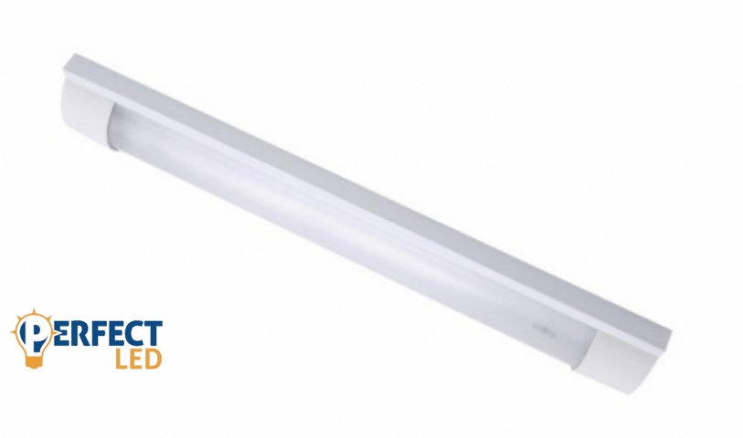 Strühm Pogo Led fehér armatúra 2x18 W-os