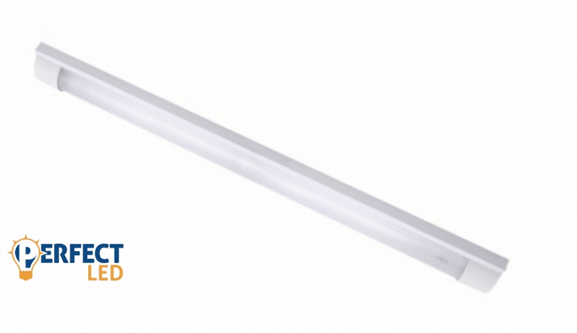 Strühm Pogo Led fehér armatúra 2x36 W-os