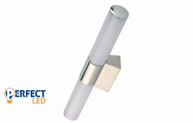 Strühm Sumru LED 12W-os 65X425 mm natúr fehér tükör feletti lámpa