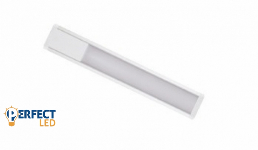 Strühm Tamara Led 10 W-os ezüst színű bútorvilágítás