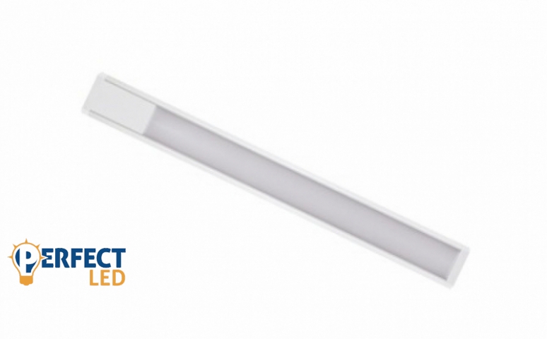 Strühm Tamara Led 15 W-os ezüst színű bútorvilágítás