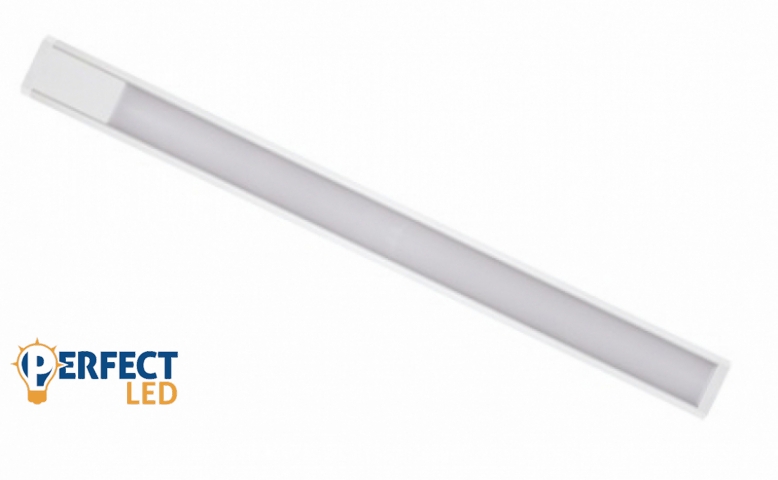 Strühm Tamara Led 20 W-os ezüst színű bútorvilágítás