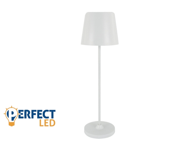 Strühm Toga LED asztali lámpa 2W-os 3000-6000K újratölthető akkumlátorral