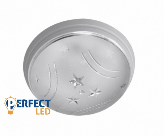 Strühm Ufo Star kerek mennyezeti lámpa E27-es foglalattal