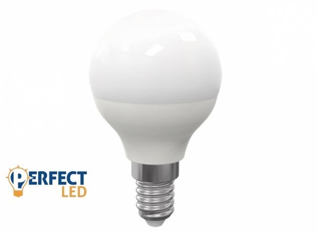 Strühm Ulke E14-es foglalatú 6W-os LED-es izzó natúr fehér