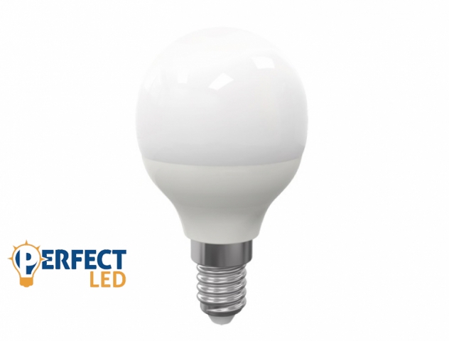 Strühm Ulke E14-es foglalatú 8W-os LED-es izzó meleg fehér