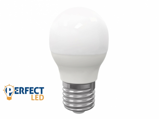 Strühm Ulke E27-es foglalatú 8 W-os LED-es izzó natúr fehér