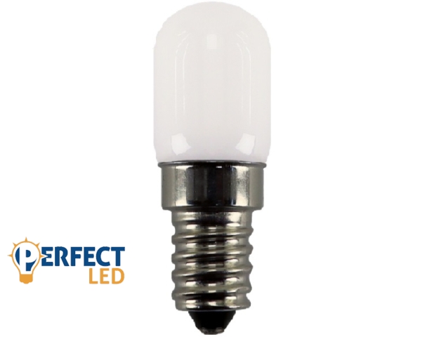 Strühm Uzo opál színű E14-es foglalatú 1 3 W-os LED-es izzó meleg fehér