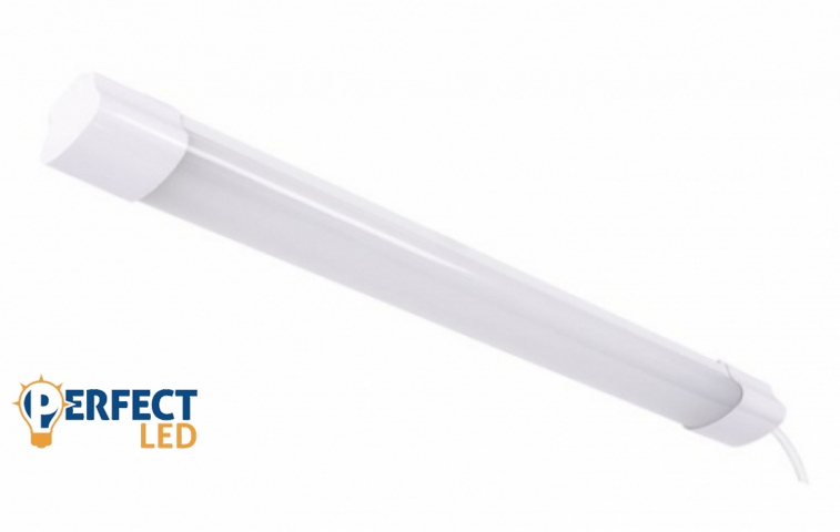 Strühm Walter Led 30 W-os por-és páramentes fehér lámpa