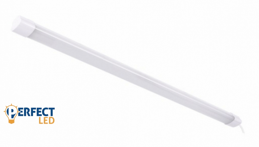 Strühm Walter Led 60 W-os por-és páramentes fehér lámpa