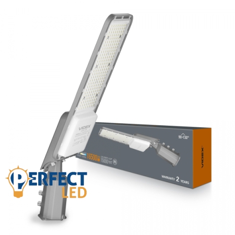 Videx LED Utcai Lámpa 150W 16500Lm 5000K 220V