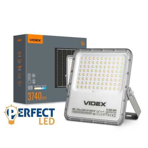 Videx VL-FSO5-3005 LED reflektor 3740Lm 5000K