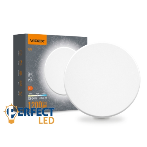 Videx WL03 LED fali lámpa 12W IP65 3000K-4000K-6500K Fehér